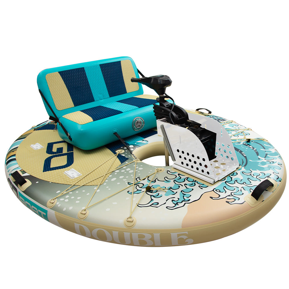 Double Wave GoBoat