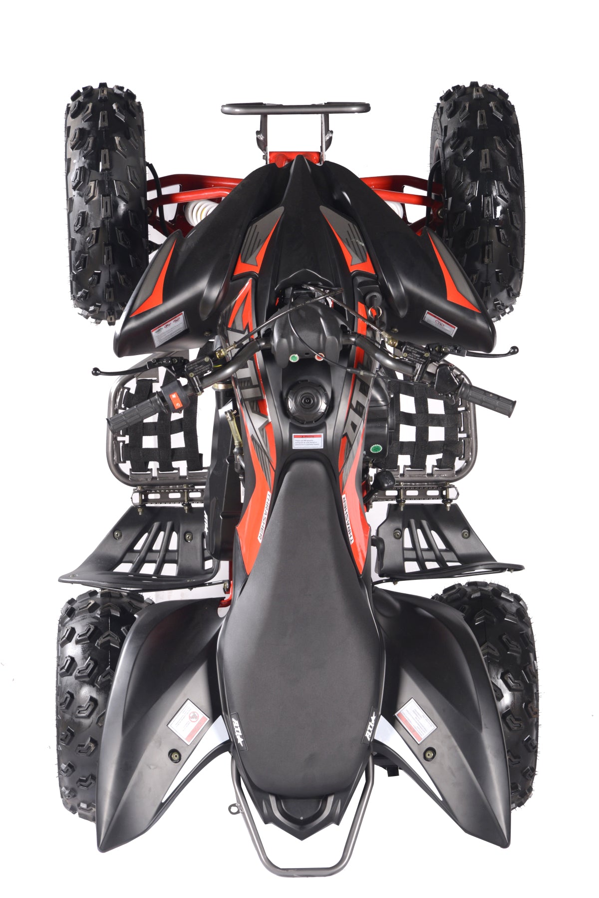 PENTORA 200 EFI ATV