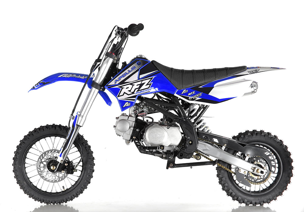 DB-X16 125cc Automatic Dirt Bike