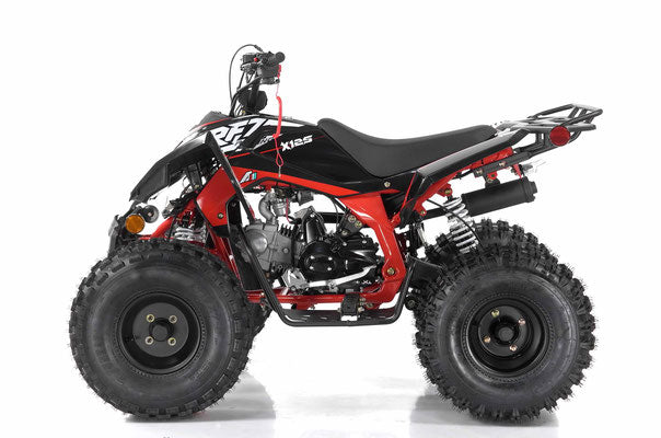 Falcon X 125cc ATV