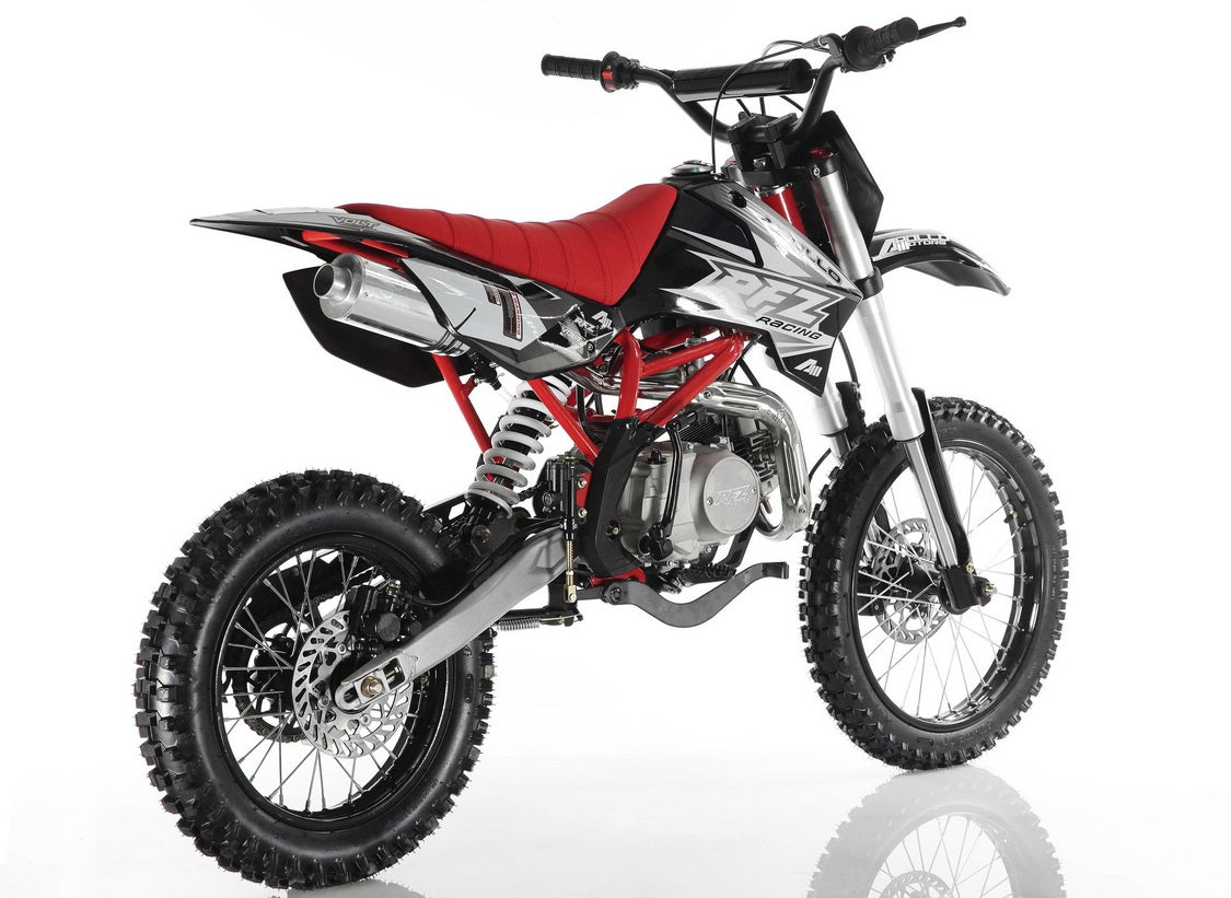 DB-X18 125cc - Manual Dirt Bike