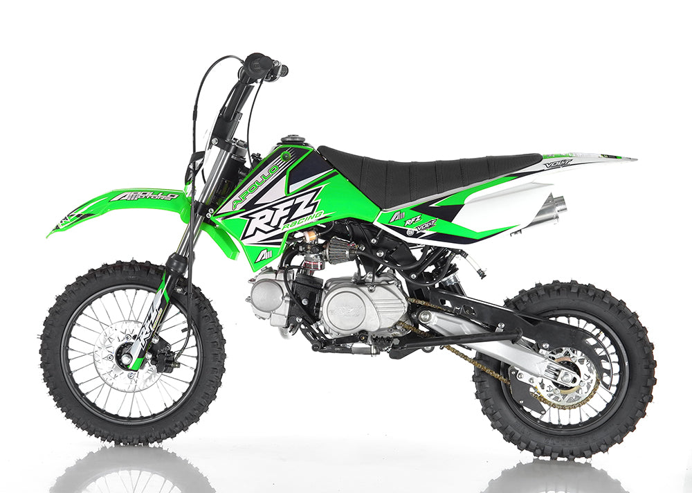 DB-X6 125cc Automatic Dirt Bike