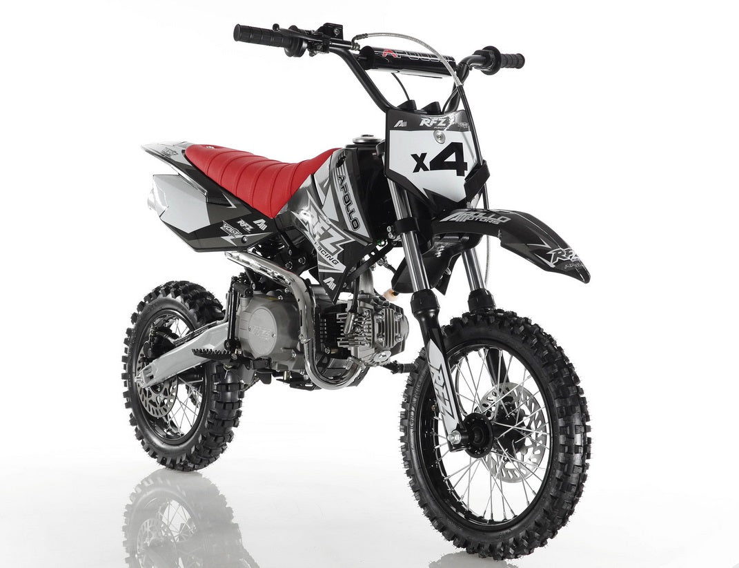 DB-X4 110cc Semi Automatic Dirt Bike