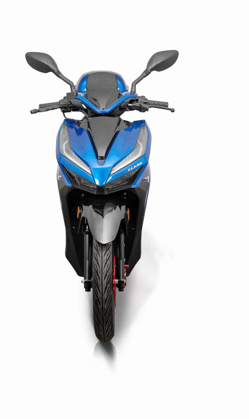 Clash 200 EFI - 14" Tire
