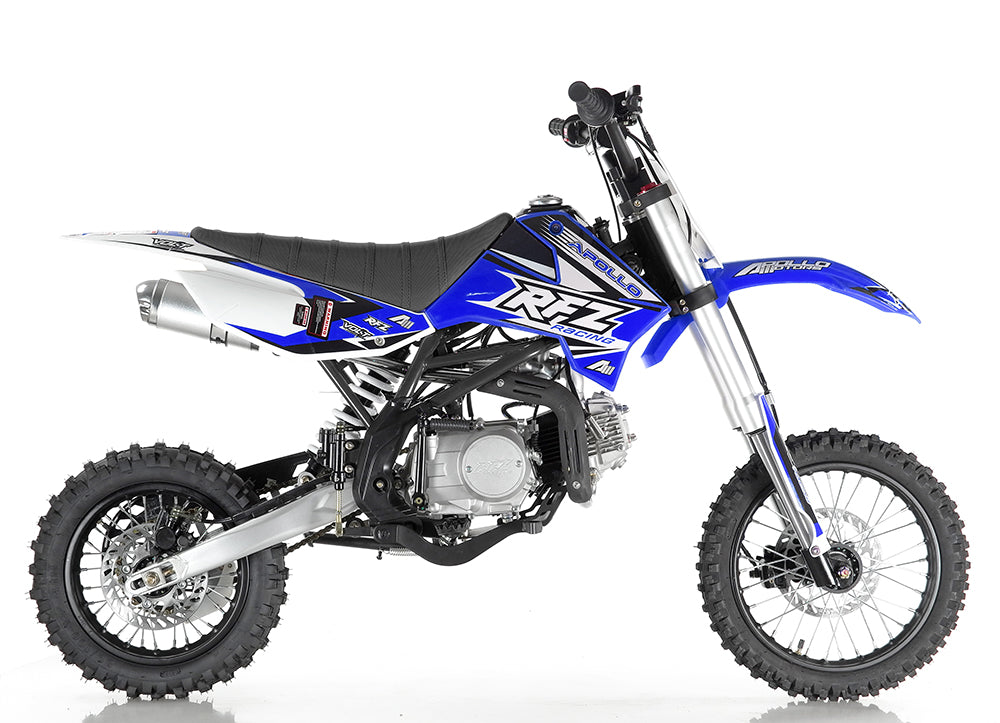 DB-X16 125cc Automatic Dirt Bike