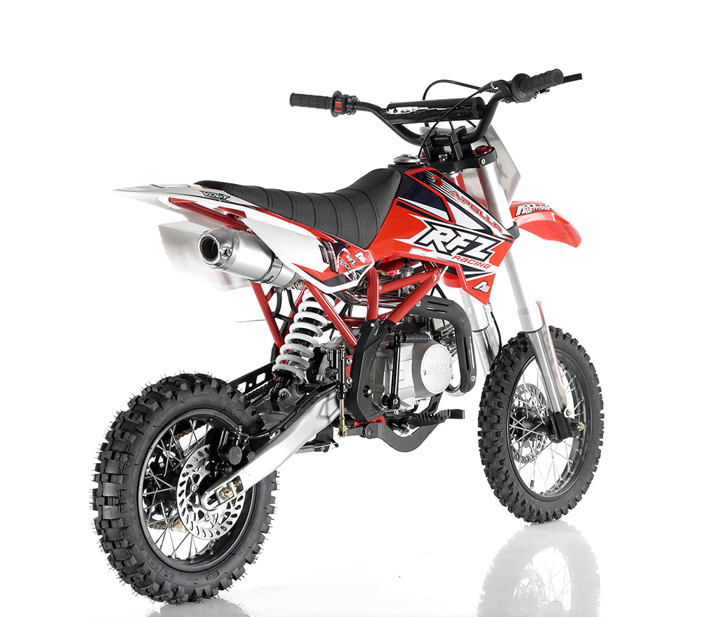DB-X16 125cc Automatic Dirt Bike