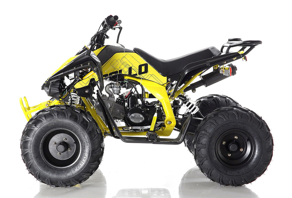Blazer 9 125cc ATV