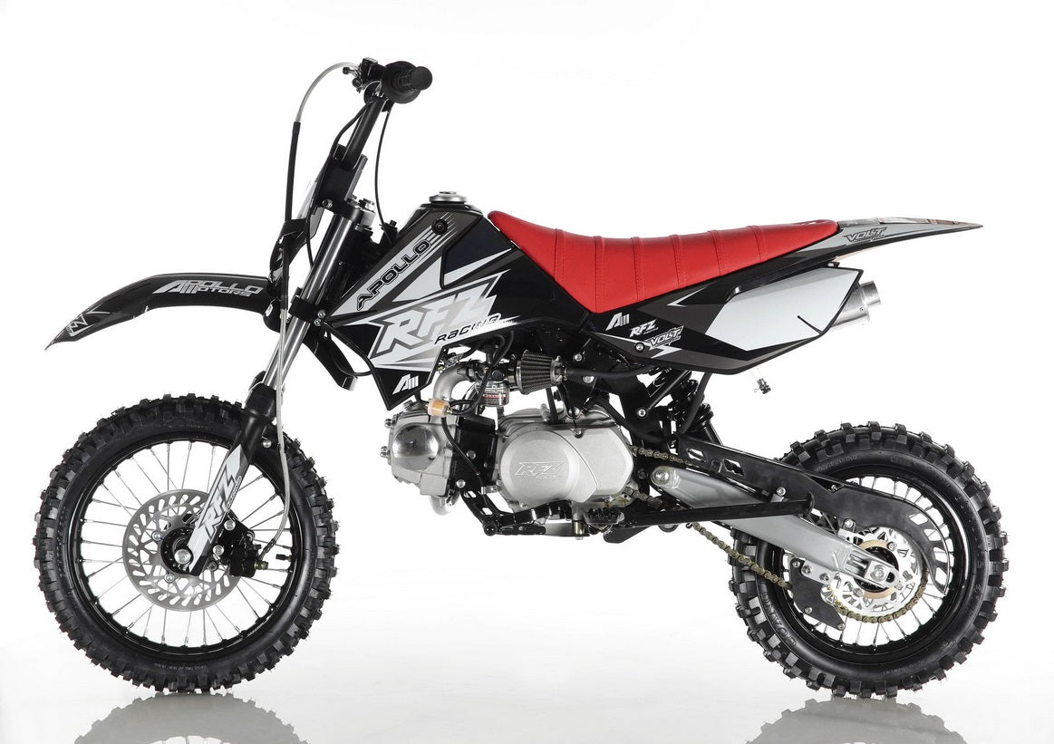 DB-X4 110cc Semi Automatic Dirt Bike