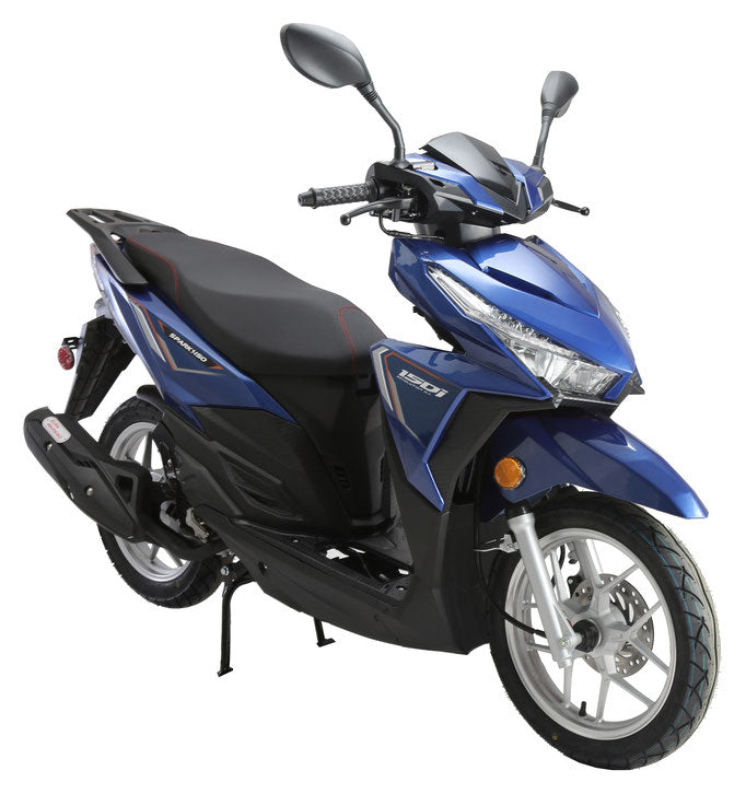 Spark 150cc - 14" Tire