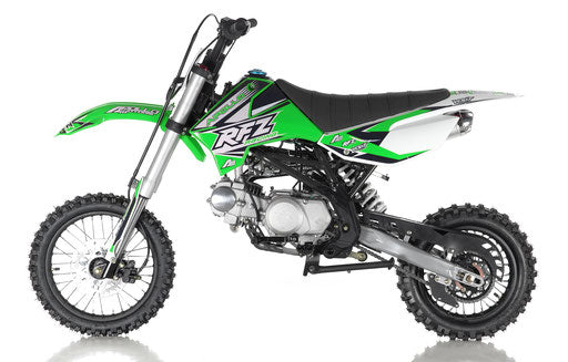 DB-X14 125cc Semi Automatic Dirt Bike