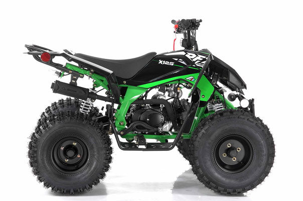 Falcon X 125cc ATV