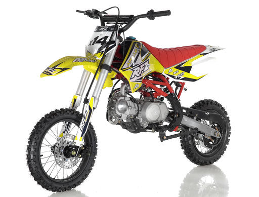DB-X14 125cc Semi Automatic Dirt Bike