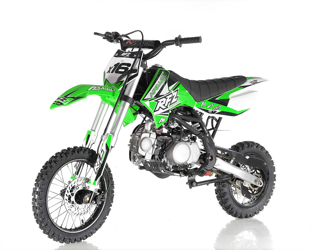 DB-X16 125cc Automatic Dirt Bike