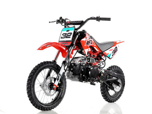 DB-32 110cc Semi Automatic Dirt Bike