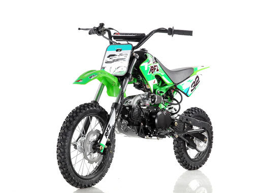 DB-32 110cc Semi Automatic Dirt Bike