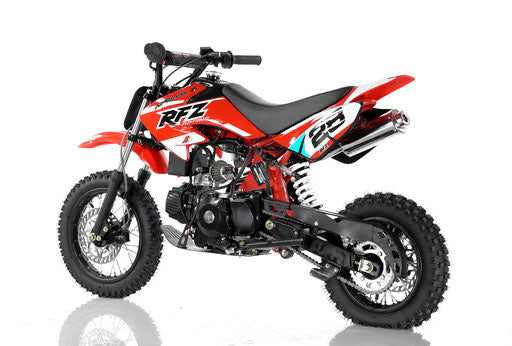 DB-28 110cc Automatic Dirt Bike