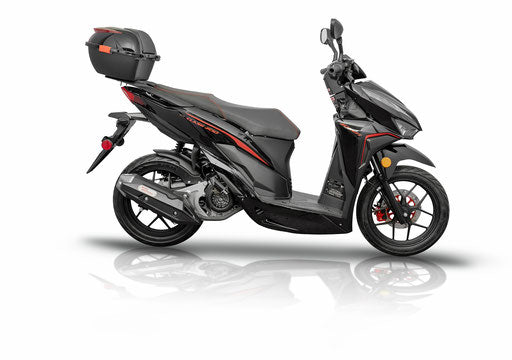 Clash 200 EFI - 14" Tire