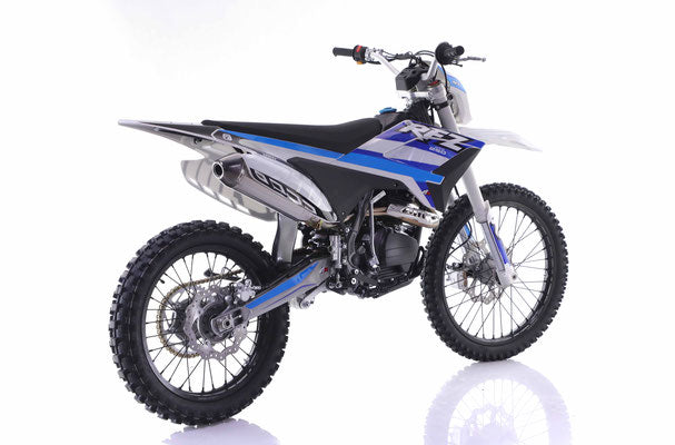 Thunder 250cc DLX - Head Lights - Manual Dirt Bike