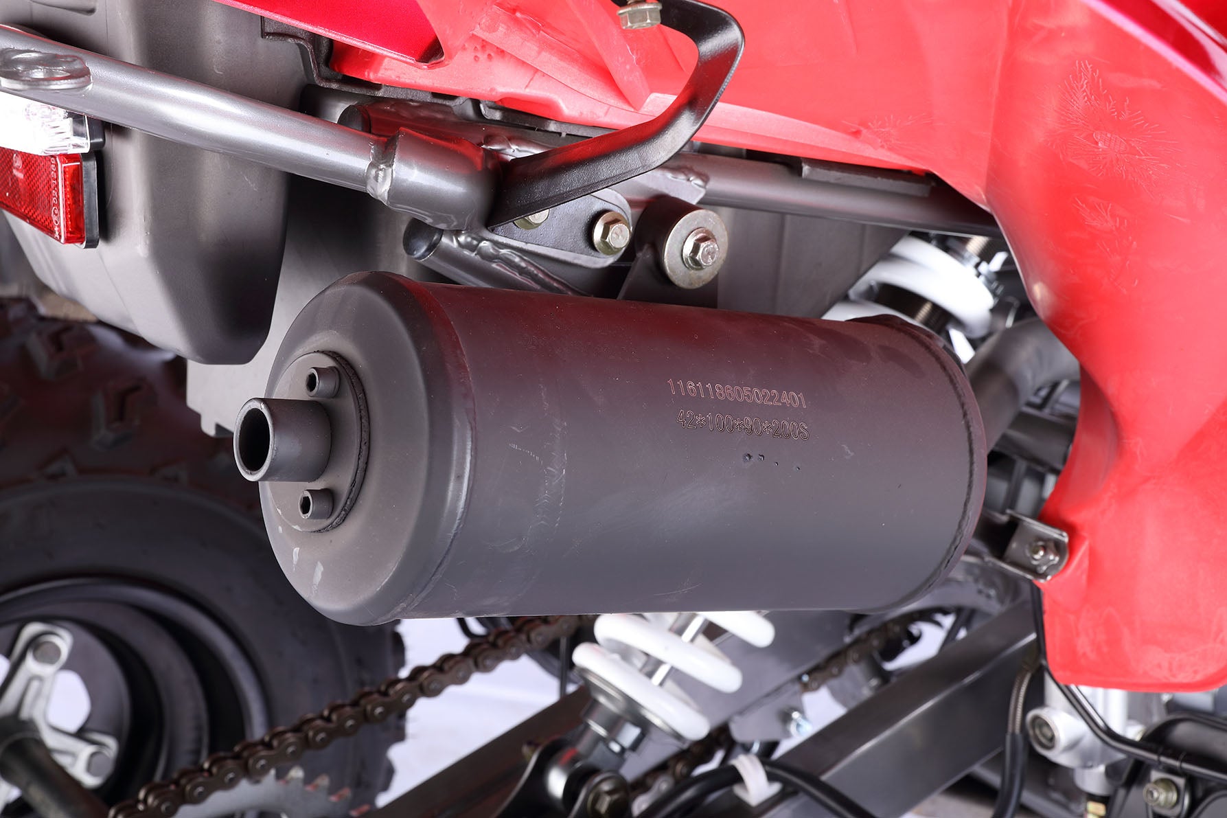 PENTORA 250cc ATV Automatic With Reverse