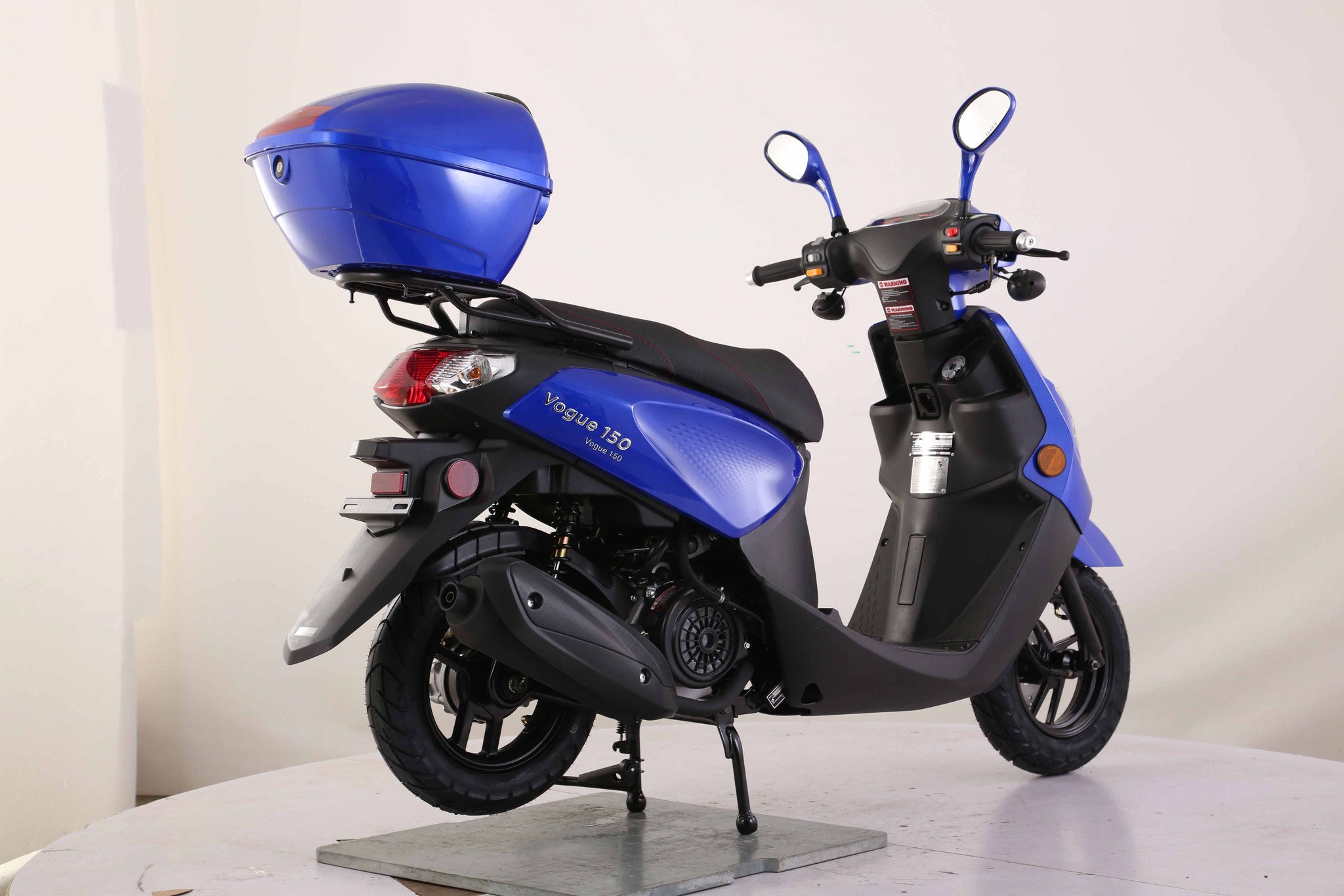 Vogue 150cc - 10" Tire