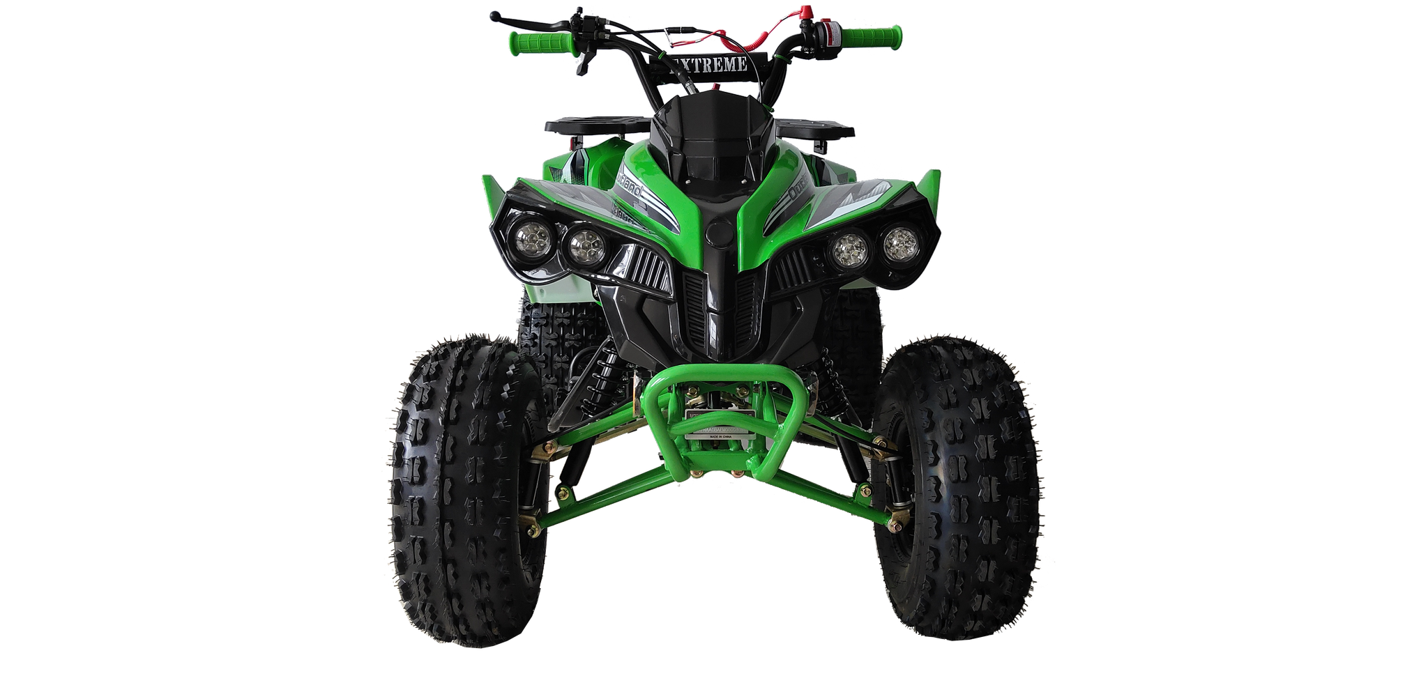MAX 125cc ATV