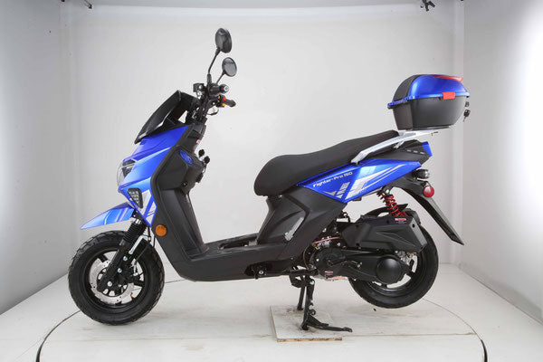 Fighter Pro 150cc - 12" Tires