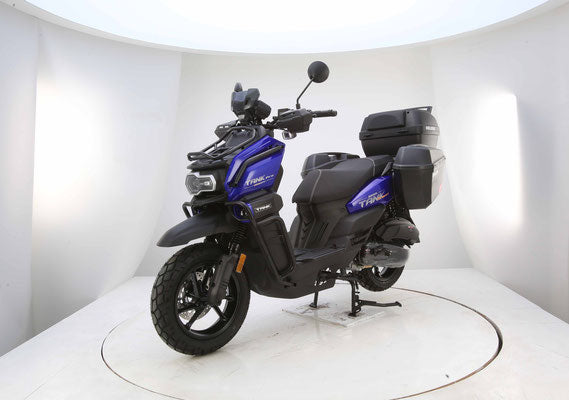 Tank 200 EFI DLX - 13" Tire
