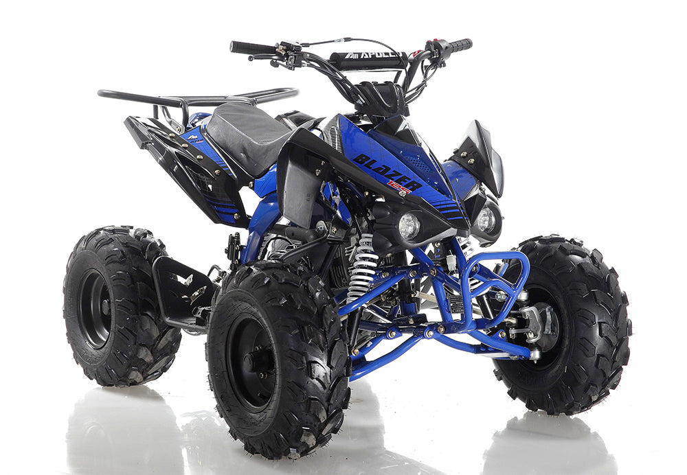 Blazer 9 125cc ATV
