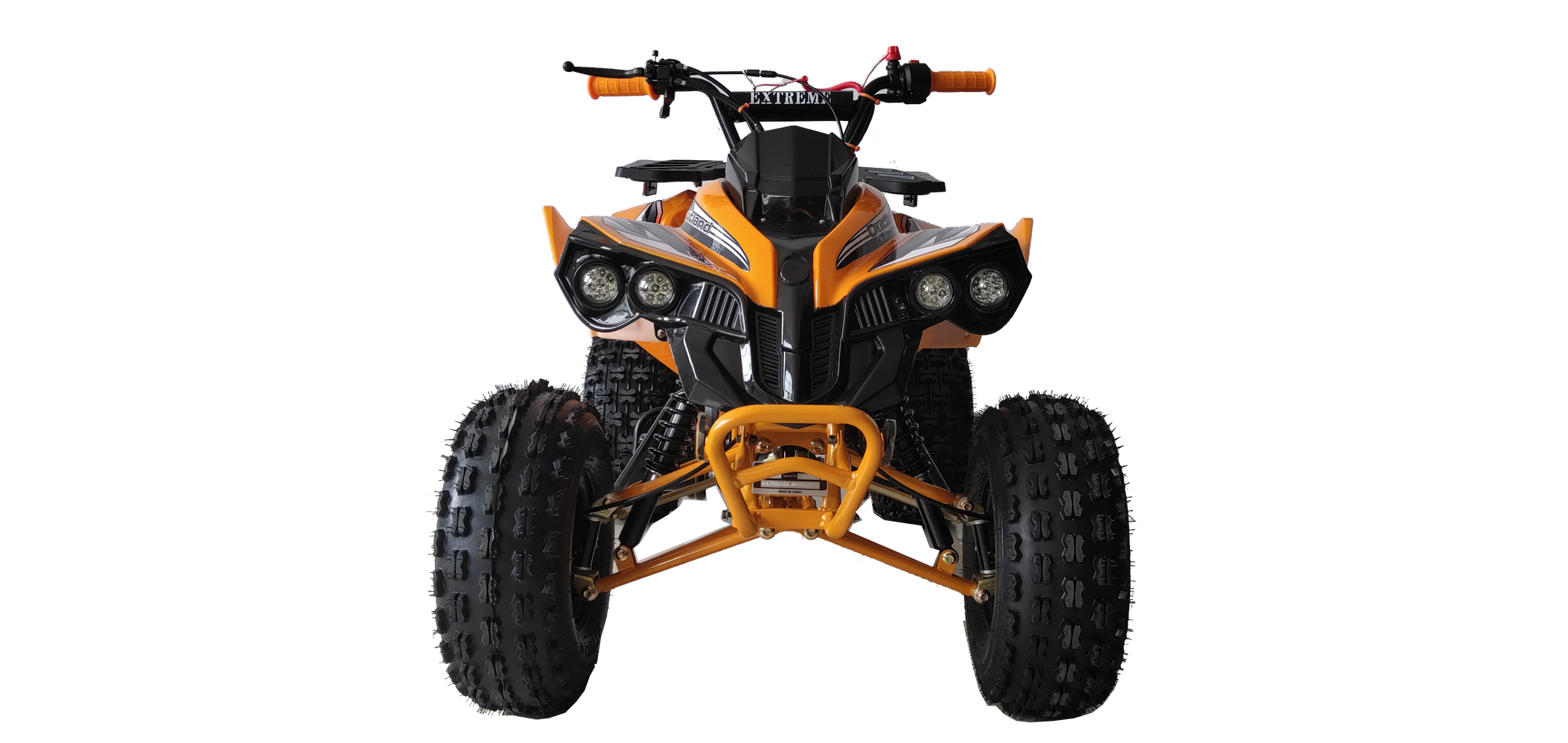 MAX 125cc ATV