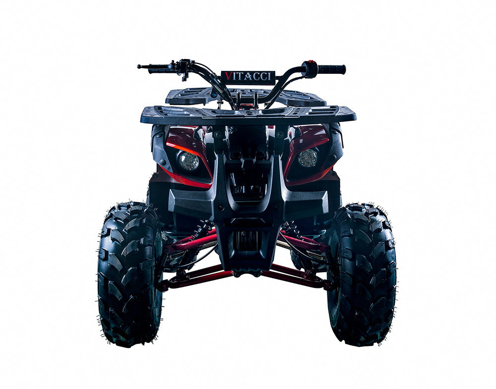Rider 10 125cc ATV