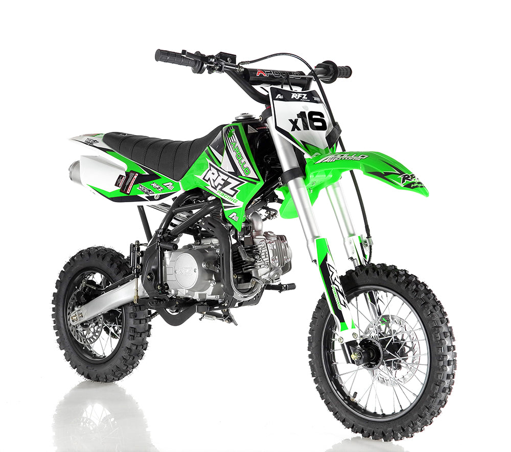DB-X16 125cc Automatic Dirt Bike
