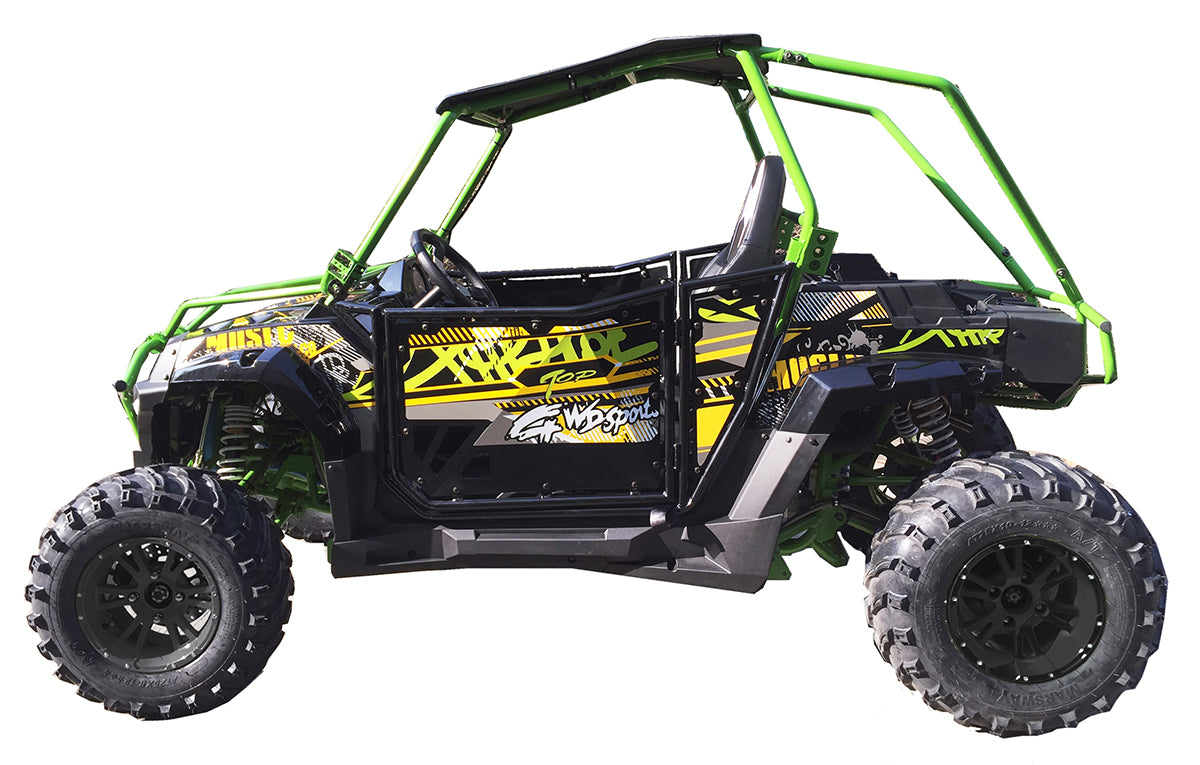 PREDATOR FX 400 UTV (2 SEATS)