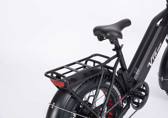 VRT-B12 500W Electric Bike – 48V Rear Hub Motor with Pedal Assist and Throttle