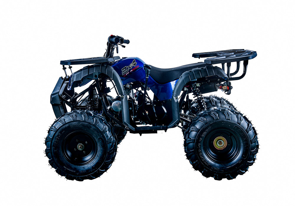 Rider 10 125cc ATV