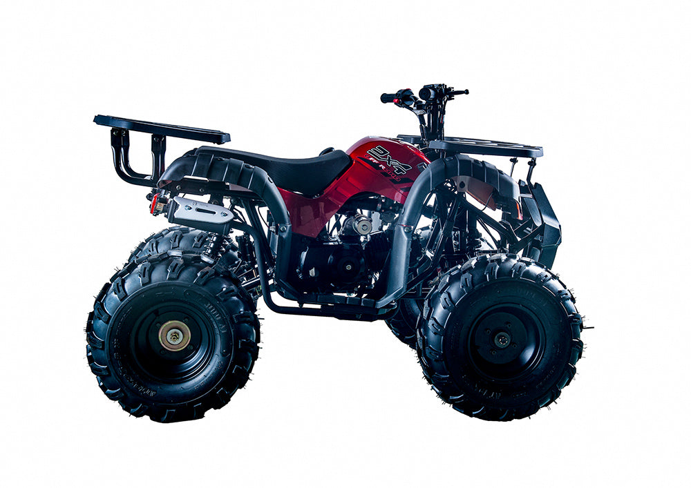 Rider 10 125cc ATV