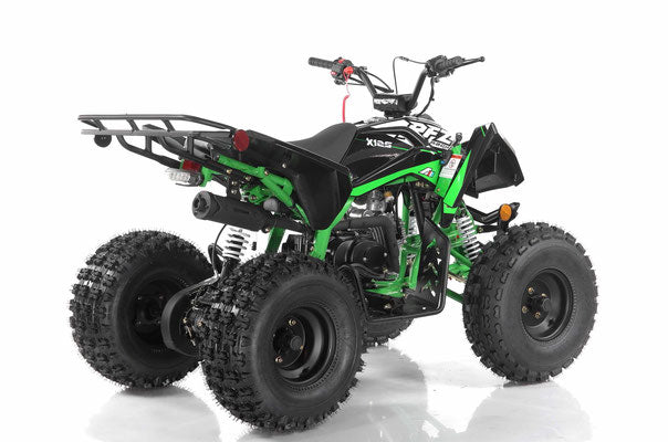 Falcon X 125cc ATV