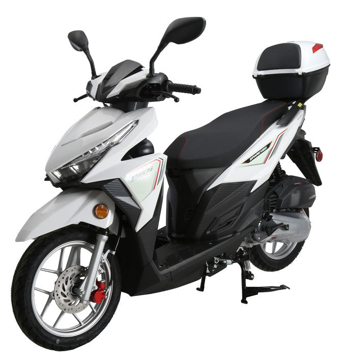 Spark 150cc - 14" Tire