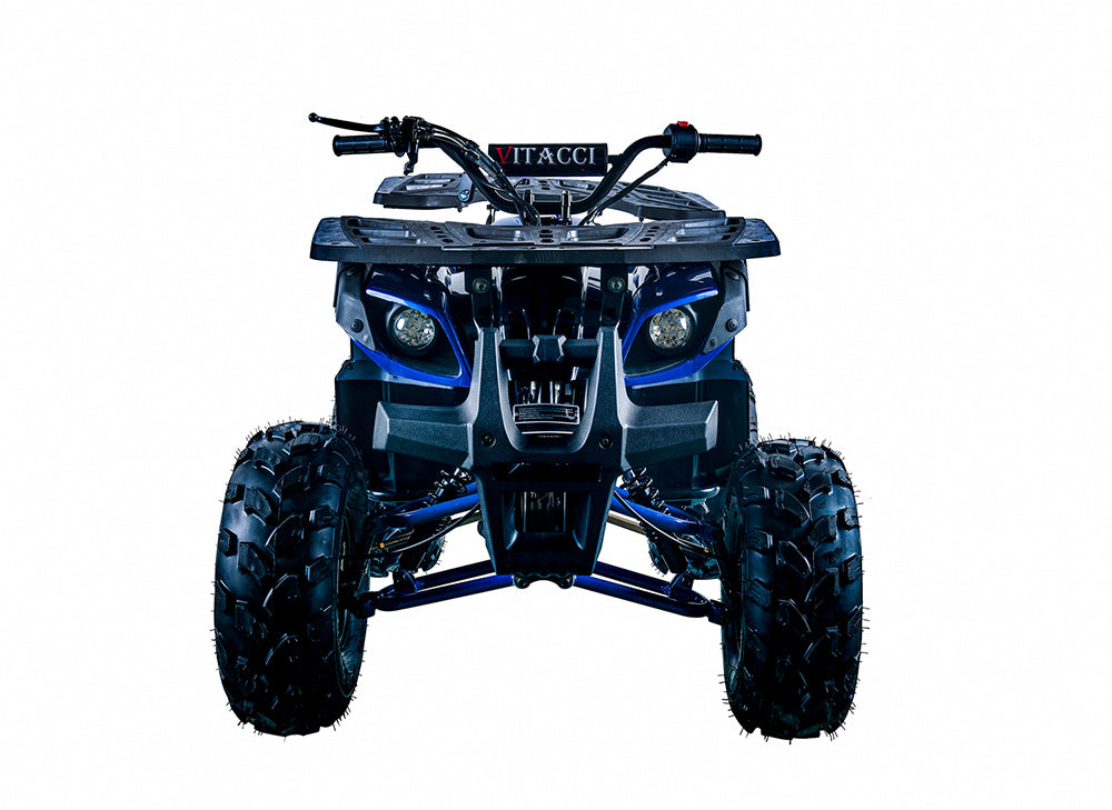 Rider 10 125cc ATV