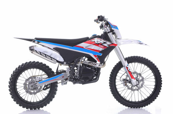 Thunder 250cc DLX - Head Lights - Manual Dirt Bike