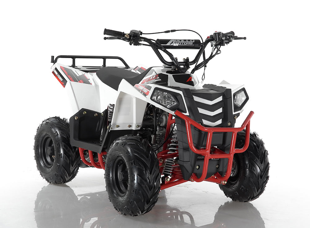 Mini Commander 110cc ATV
