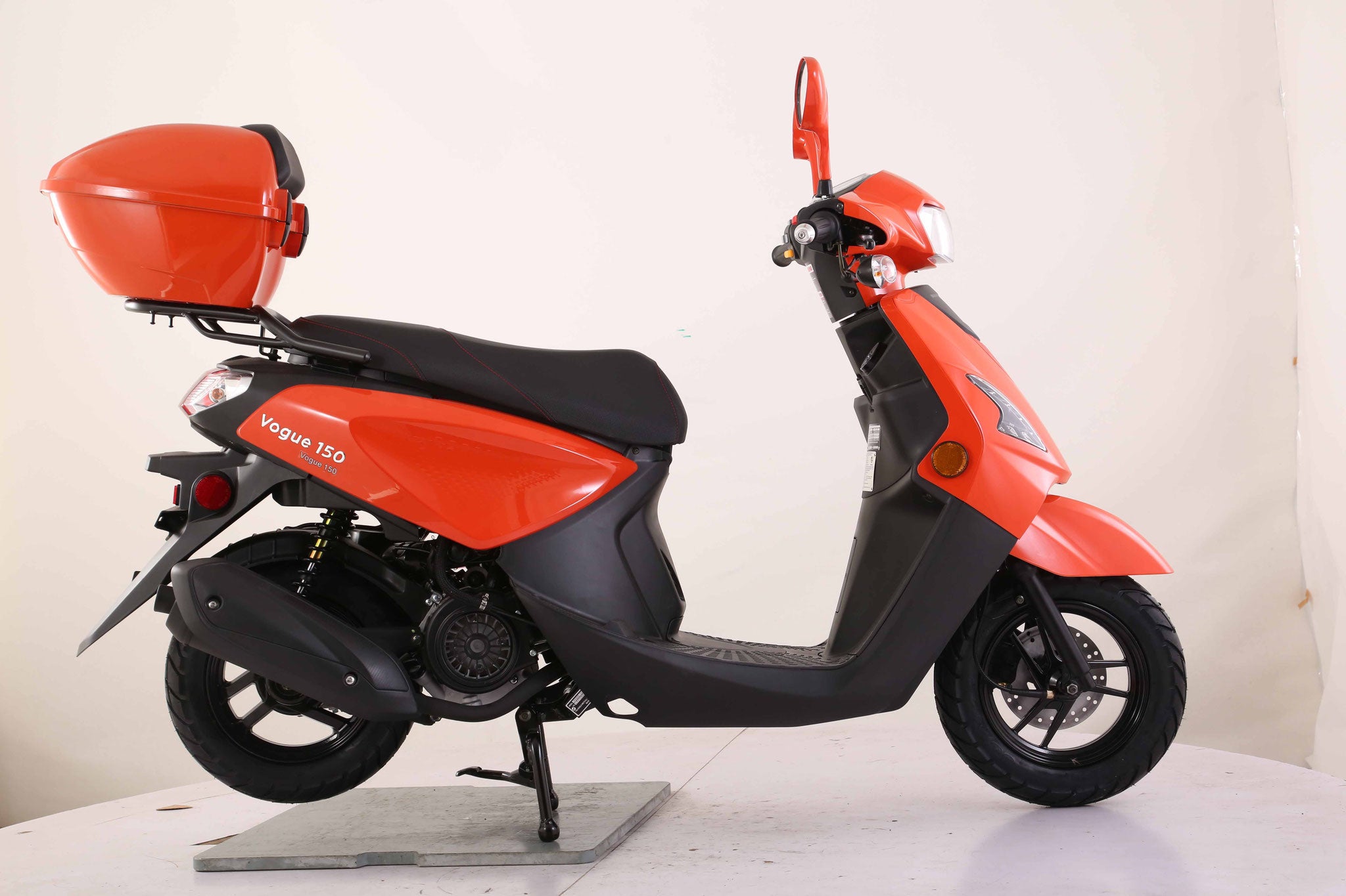 Vogue 150cc - 10" Tire