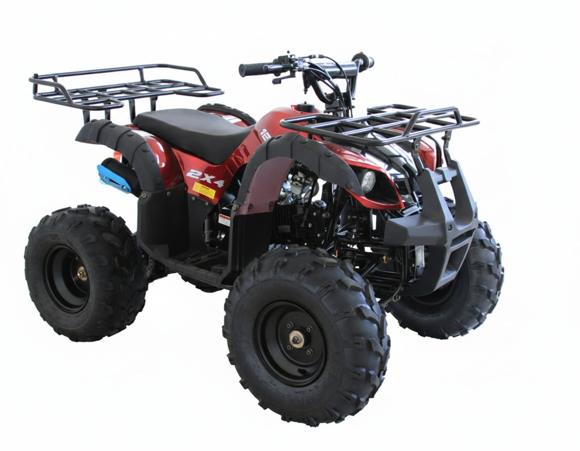 Rider 9 - 125cc ATV