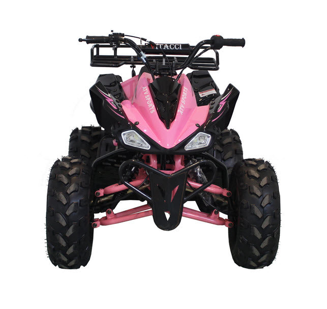 Jet 9 - 125cc ATV