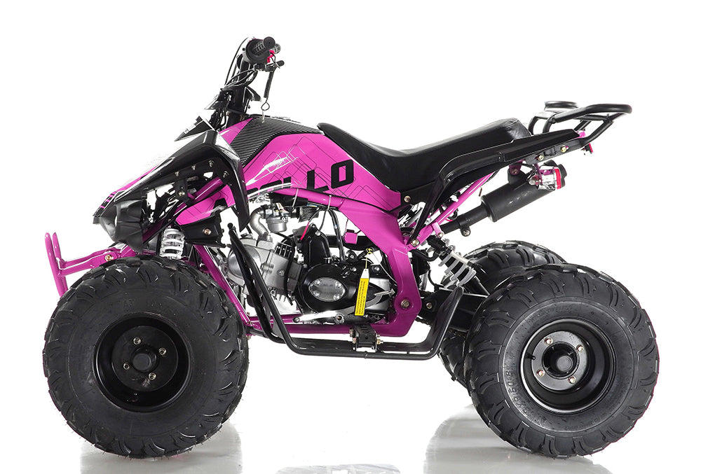 Blazer 9 125cc ATV