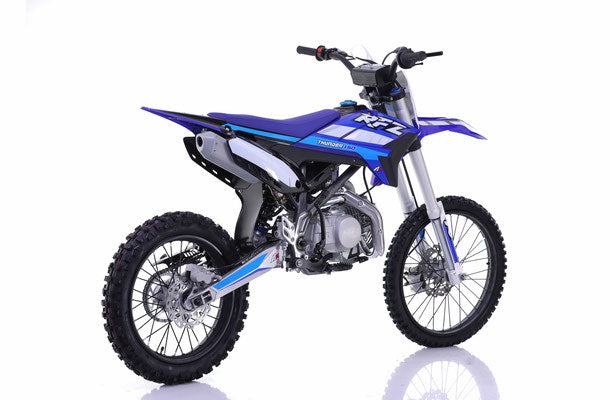 Thunder 150 - 140cc Manual Dirt Bike