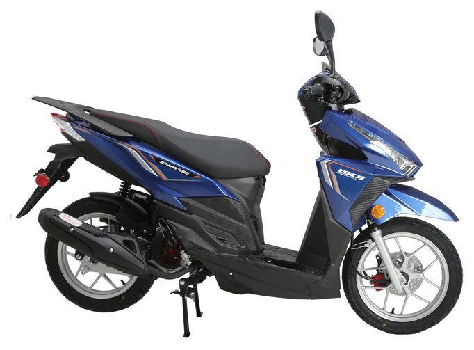 Spark 150cc - 14" Tire
