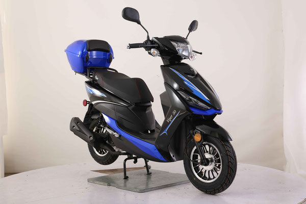 Viper 49cc Automatic Scooter No License Needed*