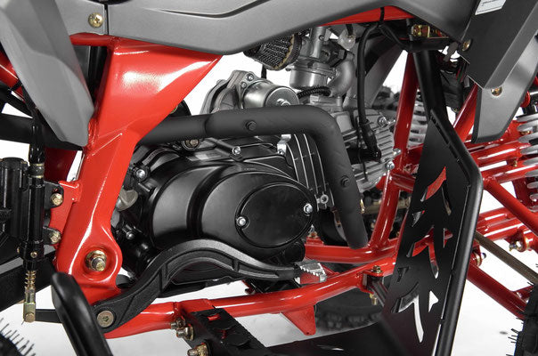Falcon X 125cc ATV