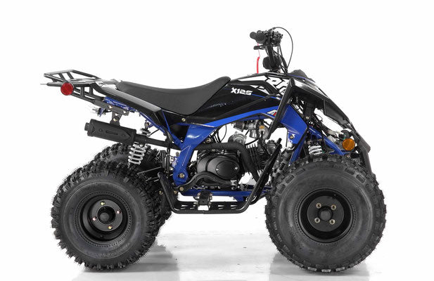 Falcon X 125cc ATV