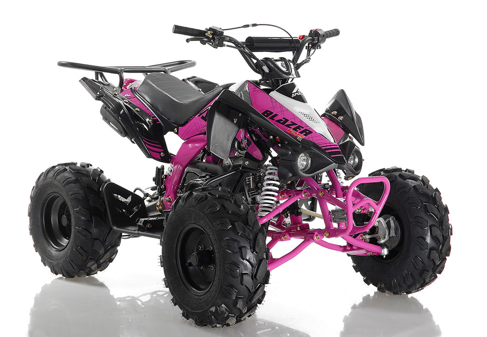 Blazer 9 125cc ATV